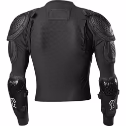 FOX Titan Sport Veste Protecteur, noir, taille 2XL pour Hommes