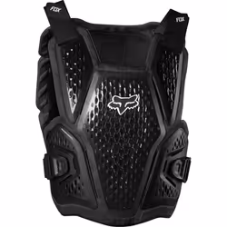 FOX Raceframe Impact Protecteur de coffre de Motocross, noir, taille L XL pour Hommes