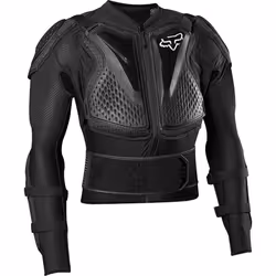 FOX Titan Veste protectrice Youth Motocross, noir