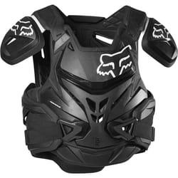 FOX Airframe Pro Gilet de protection, noir, taille S M pour Hommes
