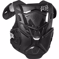 FOX Airframe Pro Gilet de protection, noir, taille S M pour Hommes