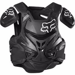 FOX Airframe Pro Gilet de protection, noir, taille L XL pour Hommes
