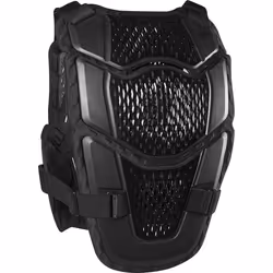 FOX Raceframe Impact Protection thoracique De jeunesse Motocross, noir