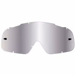 FOX Airspace / Main VLS™ Mirrored Lentille de remplacement, argent pour Hommes