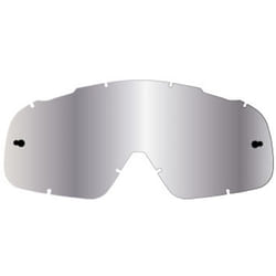 FOX Airspace / Main VLS™ Mirrored Lentille de remplacement, argent pour Hommes