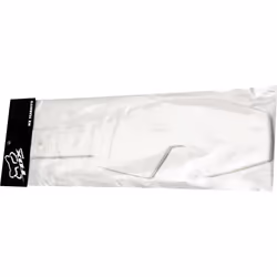 FOX Airspace II Standard Tear-Offs, blanc pour Hommes
