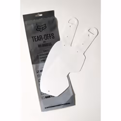 FOX Vue Standard Roll Off Les déchirures, blanc pour Hommes