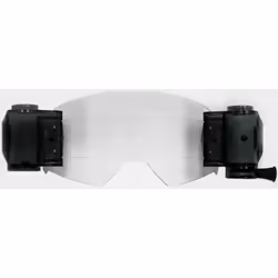 FOX Airspace II 45mm Total Système de vision, blanc pour Hommes