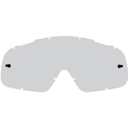 FOX Airspace / Main VLS Total Vision Lentille de remplacement, blanc pour Hommes