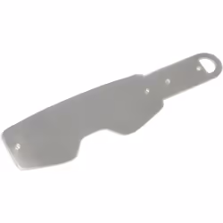 FOX Airspace II / Main II Standard Roll Off Fleuraux de déchirure, blanc pour Hommes