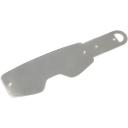 FOX Airspace II / Main II Standard Roll Off Fleuraux de déchirure, blanc pour Hommes