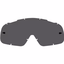 FOX Airspace II Injected Lentille de remplacement, gris pour Hommes