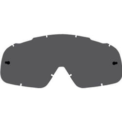 FOX Airspace II Injected Lentille de remplacement, gris pour Hommes