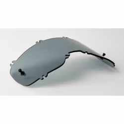 FOX Airspace/Main MX20 INJ NM Objectif de remplacement des jeunes, noir-gris