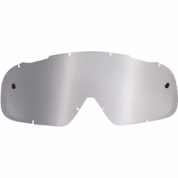 FOX Airspace / Main VLS Total Vision Lentille de remplacement, gris pour Hommes