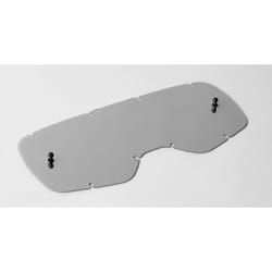 FOX Airspace/Main MX20 CHRM LXN Objectif de remplacement des jeunes, argent