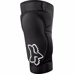 FOX Launch D3O Protecteurs du genou, noir, taille S pour Hommes