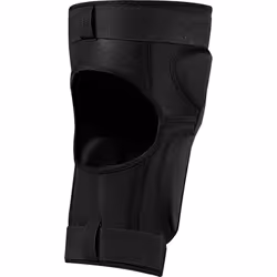 FOX Launch D3O Protecteurs du genou, noir, taille S pour Hommes