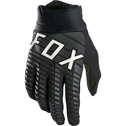 FOX 360 Gants motocross, noir, taille S pour Hommes