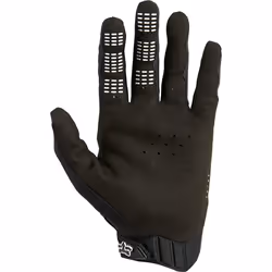 FOX 360 Gants motocross, noir, taille S pour Hommes