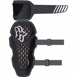 FOX Titan Pro D3O Protecteurs de coude, noir, taille S M pour Hommes
