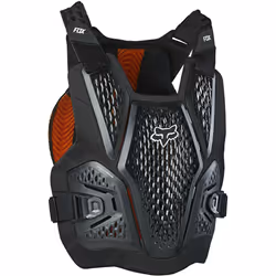 FOX Raceframe Impact SB D3O Gilet protecteur, noir, taille L XL pour Hommes - Vue supplémentaire 4
