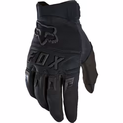 FOX Dirtpaw Gants de Motocross, noir, taille 2XL pour Hommes