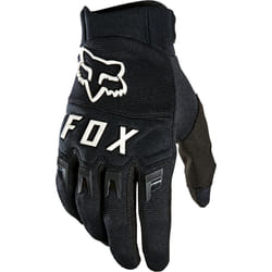 FOX Dirtpaw Gants de Motocross, noir-blanc, taille XL pour Hommes