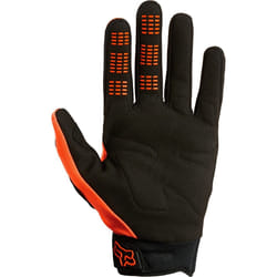 FOX Dirtpaw Gants de Motocross, noir-orange, taille 2XL pour Hommes