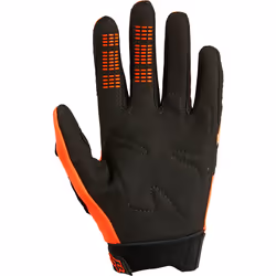FOX Dirtpaw Gants de motocross pour les jeunes, orange, taille S