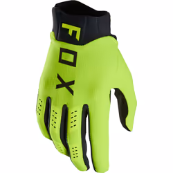 FOX Flexair Gants de Motocross, jaune, taille XL pour Hommes
