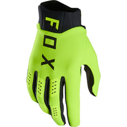 FOX Flexair Gants de Motocross, jaune, taille 2XL pour Hommes