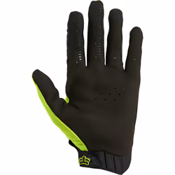 FOX 360 Gants motocross, jaune, taille M pour Hommes