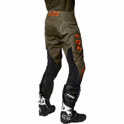 FOX Legion Air Kovent Pantalon Motocross, vert, taille 28 pour Hommes