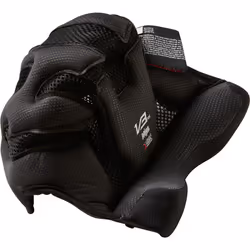 FOX V3 RS Mips Doublure de casque, noir, taille L pour Hommes