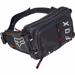 FOX Black Pack de hanche, noir pour Hommes