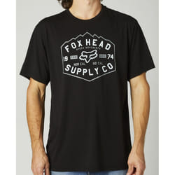 FOX Backbone Tech T-Shirt, noir, taille S pour Hommes
