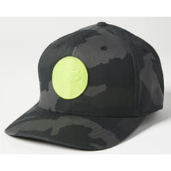 FOX Session Flexfit Cap, vert, taille S M pour Hommes