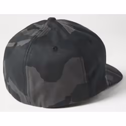 FOX Session Flexfit Cap, vert, taille S M pour Hommes