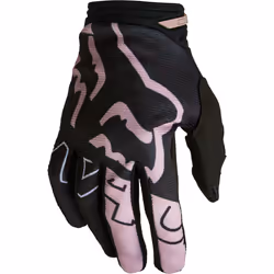 FOX 180 Skew Gants de motocross pour dames, noir, taille XL pour Femmes - Vue supplémentaire 2