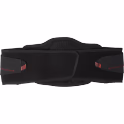 FOX Titan Sport Ceinture rénale, noir-rouge, taille L XL pour Hommes