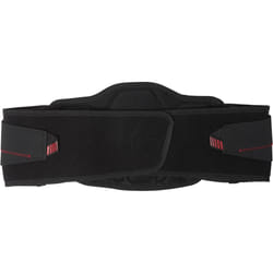 FOX Titan Sport Ceinture rénale, noir-rouge, taille L XL pour Hommes