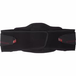 FOX Titan Sport Ceinture rénale jeunesse, noir-rouge