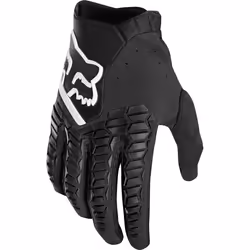 FOX Pawtector CE Gants de motocross, noir, taille S pour Hommes