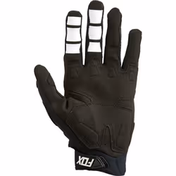 FOX Pawtector CE Gants de motocross, noir, taille 2XL pour Hommes