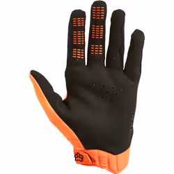FOX 360 Gants motocross, orange, taille M pour Hommes