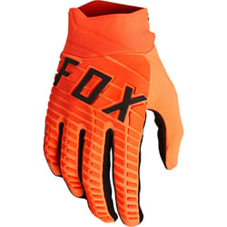FOX 360 Gants motocross, orange, taille XL pour Hommes