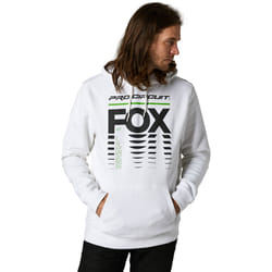 FOX Pro Circuit Capuche, blanc, taille S pour Hommes