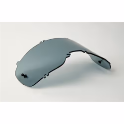 FOX Airspace / Main MX22 Injection Lentille de remplacement, gris pour Hommes