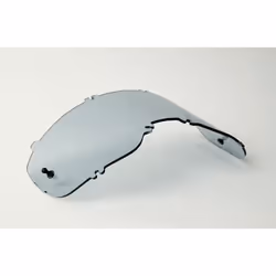 FOX Airspace / Main MX22 Injection Lentille de remplacement, gris pour Hommes